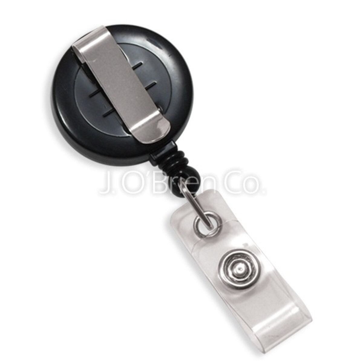 brady 905-I-BLK reel back